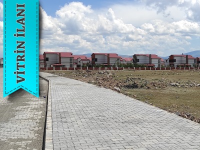 Üniversite Karşısı Tapusu Hazır Villa Parseli Satılık Arsa Merkez Şehitler Mah