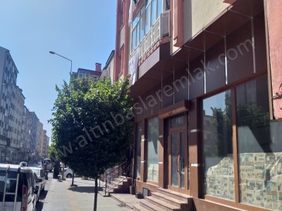 Şehir Merkezinde 6 Katlı Komple Satılık Bina İstasyon Mah