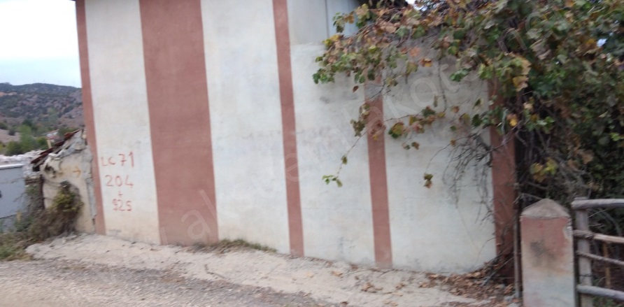 Ede Köyü Zile Satılık Tarla |  5000M2 5.500.000Tl Resim-5