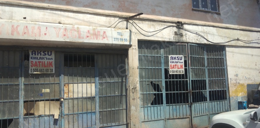 Meydan Mah. Turhal Satılık Dükkan |  150M2 10.750.000Tl Resim-1