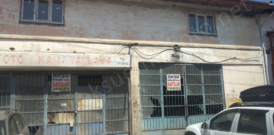 Meydan Mah. Turhal Satılık Dükkan |  150M2 10.750.000Tl Resim-2