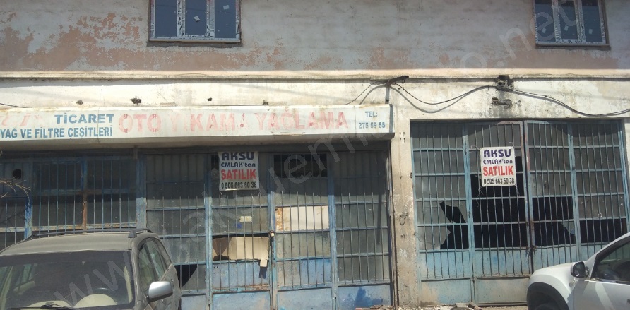 Meydan Mah. Turhal Satılık Dükkan |  150M2 10.750.000Tl Resim-3