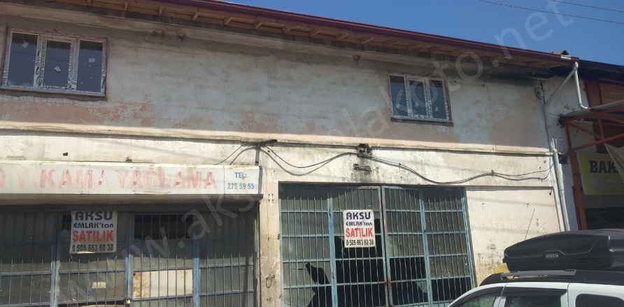 Meydan Mah. Turhal Satılık Dükkan |  150M2 10.750.000Tl Resim-4