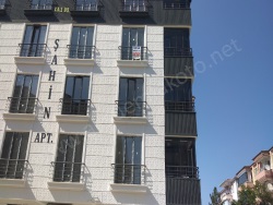 Turhal Cumhuriyet Mah. Satılık Daire 3+1 135 M2 | 5. Kat | Doğalgaz(Kombi) | 2 Banyo | 3 Yatak Odası