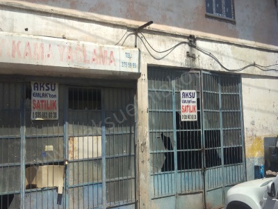 Satlık Satılık Dükkan Tokat Turhal Meydan Mah