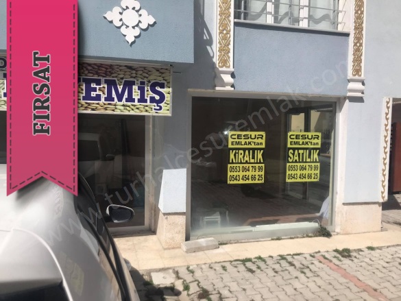 Mimar Sinan Mah. Turhal Satılık Depo | 2.000.000Tl | Zemin Kat Resim-3