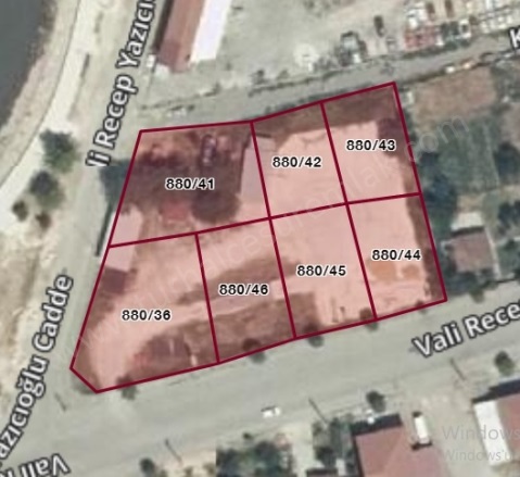 Pazar Mah. Turhal Satılık Arsa |  3756M2 26.750.000Tl İmarlı  Resim-2