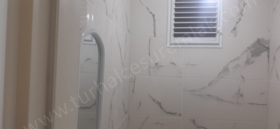 Maraşal Fevzi Çakmak Mah. Turhal Kiralık Daire |  3+1 Oda | 130M2 Aylık 18.000Tl | 4. Kat | Doğalgaz(Kombi) | 1 Banyo | 1 Yatak Odası Resim-5