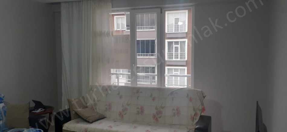 Mimar Sinan Mah Satılık Daire 3+1 Turhal