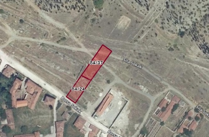 Hamam Mah. Turhal Satılık Arsa |  1375M2 4.100.000Tl İmarlı  Resim-1