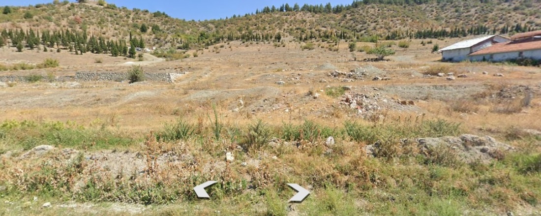 Hamam Mah. Turhal Satılık Arsa |  1375M2 4.100.000Tl İmarlı  Resim-4