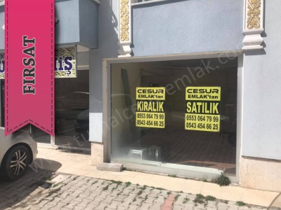Mimar Sinan Mah Satlık Satılık Depo Tokat Turhal