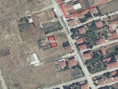 Binevler Satılık Arsa Tokat Turhal Boyacılar Mah