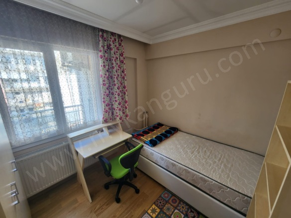 Zafer Mah. Efeler Kiralık Daire |  1+1 Oda | 45M2 Aylık 15.000Tl Eşyalı  | 4. Kat | Merkezi Isınma | 1 Banyo Resim-2