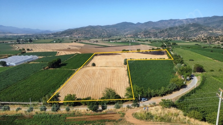 Dorumlar Mah. Çine Satılık Tarla |  28830M2 21.000.000Tl Resim-2