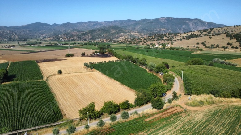 Dorumlar Mah. Çine Satılık Tarla |  28830M2 21.000.000Tl Resim-4