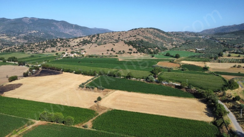 Dorumlar Mah. Çine Satılık Tarla |  28830M2 21.000.000Tl Resim-5