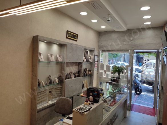 Köprülü-Veysipaşa Mah. Efeler Satılık Daire |  17M2 8.500.000Tl | Zemin Kat Resim-1