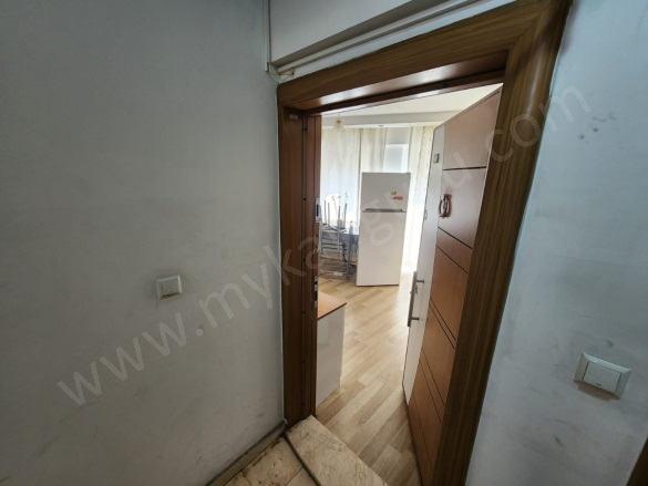 Zafer Mah. Efeler Kiralık Daire |  1+1 Oda | 35M2 Aylık 11.000Tl Eşyalı  | Giriş Altı Kot 1 | Klima | 1 Banyo Resim-5