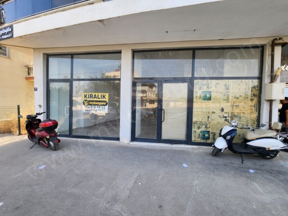 Çeştepe Mah. Efeler Kiralık Dükkan |  170M2 Aylık 27.000Tl | Zemin Kat Resim-2