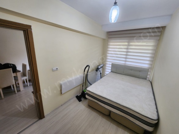 Zafer Mah. Efeler Kiralık Daire |  1+1 Oda | 60M2 Aylık 17.000Tl Eşyalı  | 4. Kat | Klima | 1 Banyo Resim-2