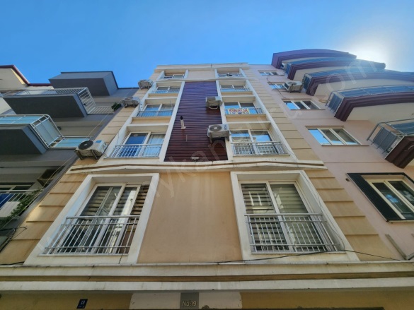 Kurtuluş Mah. Efeler Kiralık Daire |  1+1 Oda | 45M2 Aylık 15.000Tl Eşyalı  | 4. Kat | Klima | 1 Banyo Resim-3