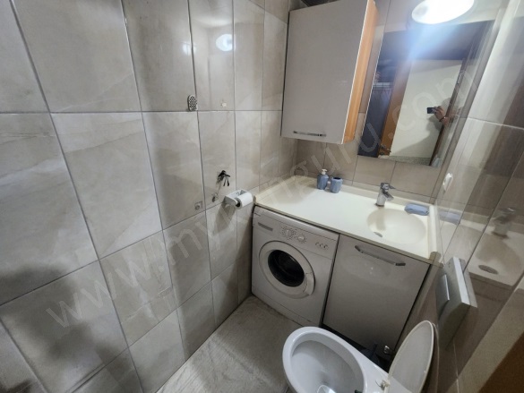 Kurtuluş Mah. Efeler Kiralık Daire |  1+1 Oda | 45M2 Aylık 15.000Tl Eşyalı  | 4. Kat | Klima | 1 Banyo Resim-5
