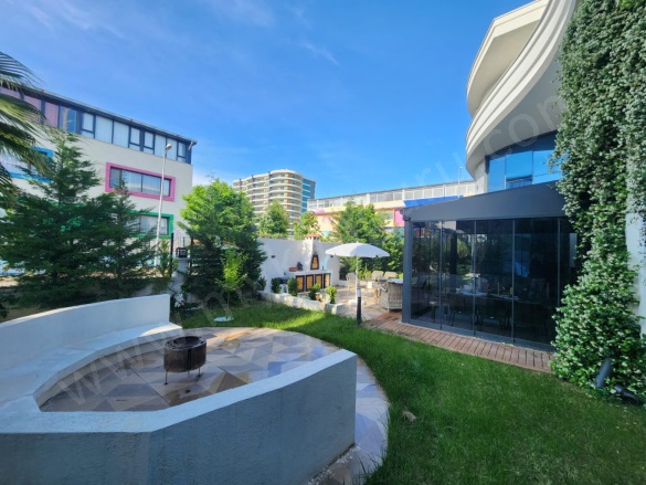 Mimar Sinan Mah. Efeler Kiralık İşyeri |  5+1 Oda | 390M2 Aylık 130.000Tl | Doğalgaz(Kombi) | 4 Banyo Resim-5