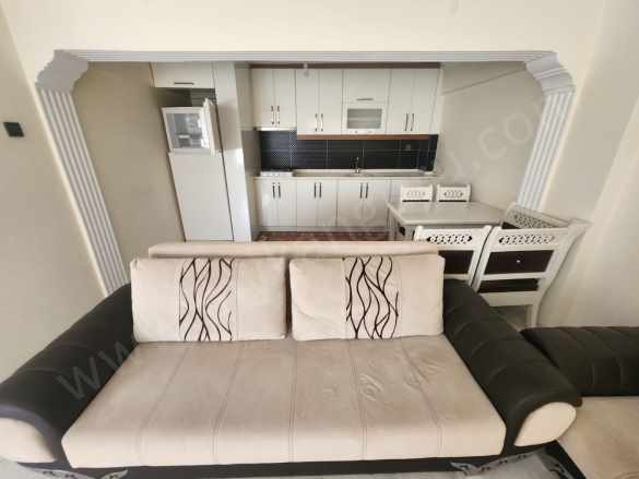 Kiralık Daire Güzelhisar Mahde 2+1 120 M² Eşyalı Efeler