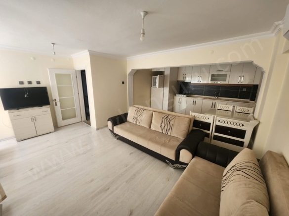 Güzelhisar Mah. Efeler Kiralık Daire |  2+1 Oda | 120M2 Aylık 26.000Tl Eşyalı  | 2. Kat | Klima | 1 Banyo Resim-3