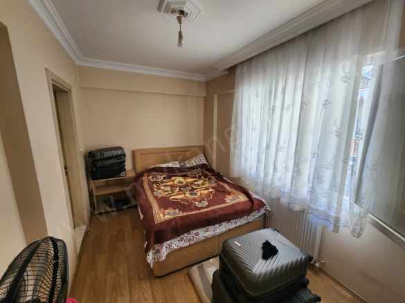 Satılık Daire Zafer Mahallesinde Eşyalı 1+1 45M Efeler