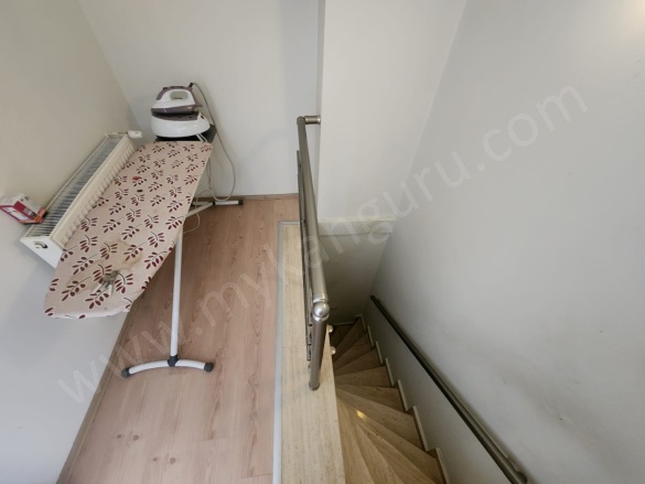 Güzelhisar Mah. Efeler Kiralık Daire |  3+1 Oda | 100M2 Aylık 25.000Tl Eşyalı  | 4. Kat | Doğalgaz(Kombi) | 2 Banyo Resim-1