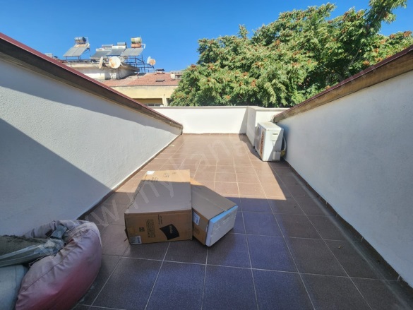 Güzelhisar Mah. Efeler Kiralık Daire |  3+1 Oda | 100M2 Aylık 25.000Tl Eşyalı  | 4. Kat | Doğalgaz(Kombi) | 2 Banyo Resim-5