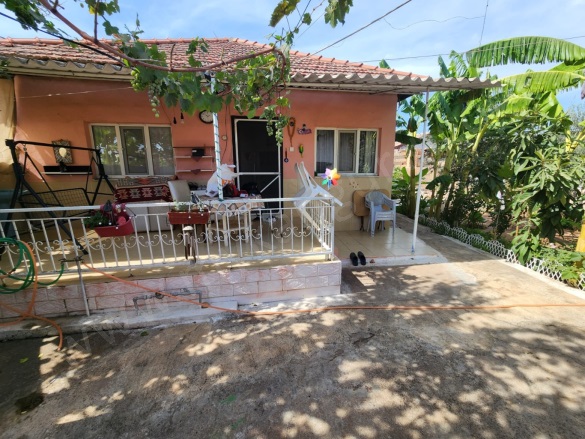 Kuyulu Mah. Efeler Satılık Müstakil Ev |  2+1 Oda | 85M2 6.750.000Tl  Krediye Uygun  | Zemin Kat | 1 Banyo Resim-4