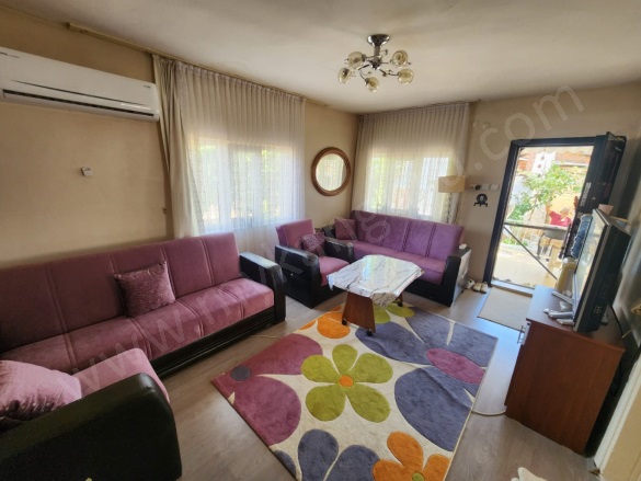 Kuyulu Mah. Efeler Satılık Müstakil Ev |  2+1 Oda | 85M2 6.750.000Tl  Krediye Uygun  | Zemin Kat | 1 Banyo Resim-5