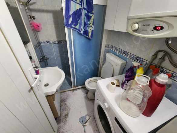 Satılık Daire Doğu Gazi Bulvarı Üzerinde 2+1 Efeler Zafer Mah