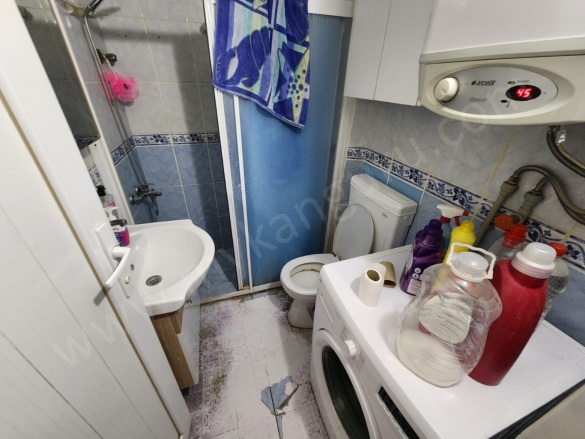Zafer Mah. Efeler Satılık Daire |  2+1 Oda | 100M2 2.250.000Tl  Krediye Uygun  | 3. Kat | Soba | 1 Banyo Resim-1