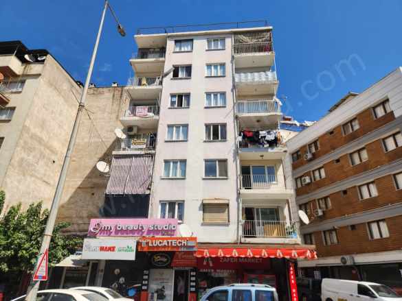 Satılık Daire Doğu Gazi Bulvarı Üzerinde 2+1 Efeler Zafer Mah