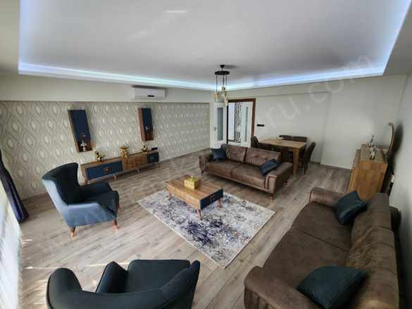 Satılık Daire Gold Towers Rezidansta 4+1 250 M² Efeler Zeybek Mah