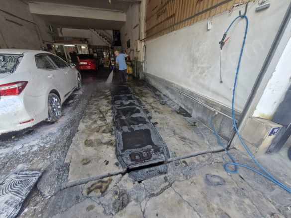 Satılık Dükkan Yeni Sanayide işlek Cadde Üzerinde Efeler Zeybek Mah