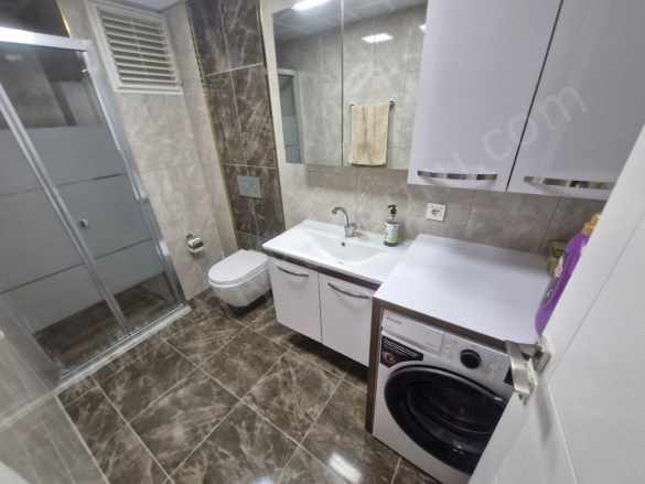 Satılık Daire Ata Mahallesinde 3+1 120 M² D Gazlı Efeler