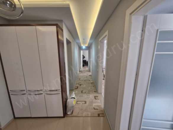 Satılık Daire Ata Mahallesinde 3+1 120 M² D Gazlı Efeler