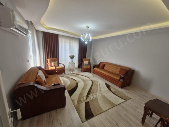 Ata Mah. Efeler Satılık Daire |  3+1 Oda | 120M2 5.200.000Tl  Krediye Uygun  | 1. Kat | Doğalgaz(Kombi) | 1 Banyo Resim-3