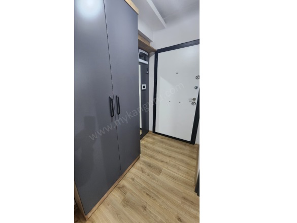 Zafer Mah. Efeler Kiralık Daire |  1+1 Oda | 55M2 Aylık 17.000Tl Eşyalı  | Zemin Kat | Doğalgaz(Kombi) | 1 Banyo Resim-2