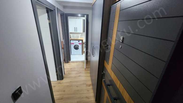 Kiralık Daire Zafer Mahallesinde 1+1 55M² Eşyalı Efeler