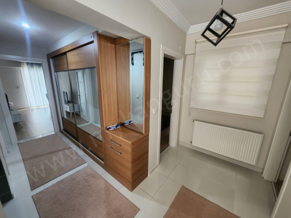 Güzelhisar Mah. Efeler Kiralık Daire |  2+2 Oda | 100M2 Aylık 26.000Tl Eşyalı  | 3. Kat | Doğalgaz(Kombi) | 1 Banyo Resim-5