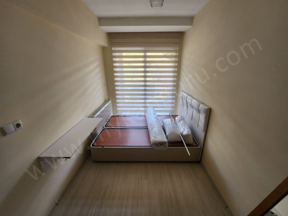 Zafer Mah. Efeler Satılık Daire |  1+1 Oda | 60M2 1.850.000Tl  Krediye Uygun  Eşyalı  | 4. Kat | Klima | 1 Banyo Resim-5