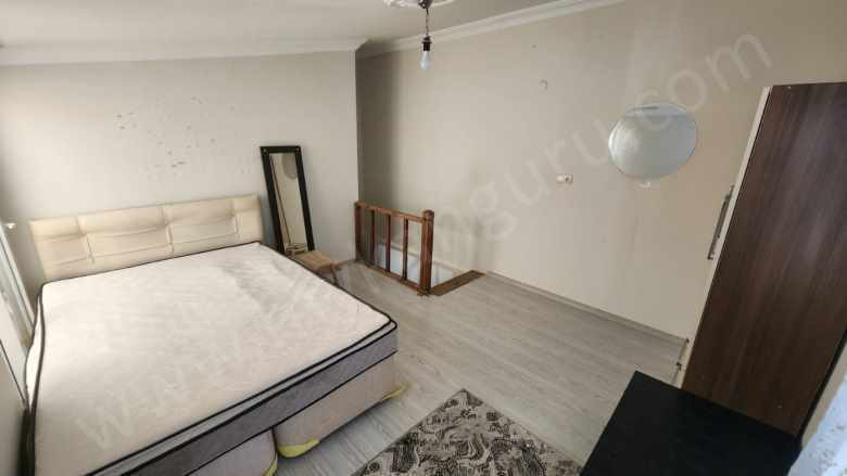 Kiralık Daire Güzelhisar Mahde 2+1 Eşyalı Dubleks Efeler