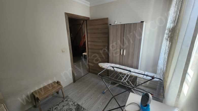 Kiralık Daire Güzelhisar Mahde 2+1 Eşyalı Dubleks Efeler
