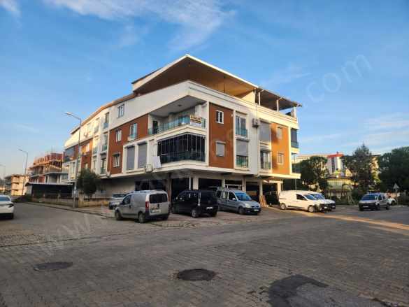 Kiralık Daire Zeybek Mahde 4+1 210M² Çatı Dubleks 4+2 Efeler